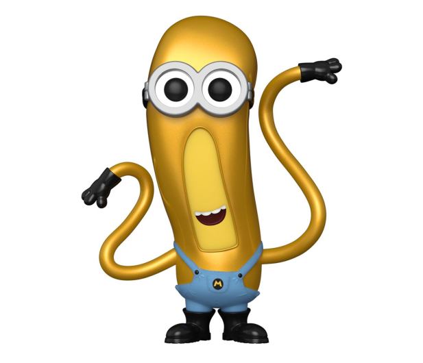 Funko POP Movies: Despicable Me 4 - Mega Minion Tim - 1280462 - zdjęcie 2